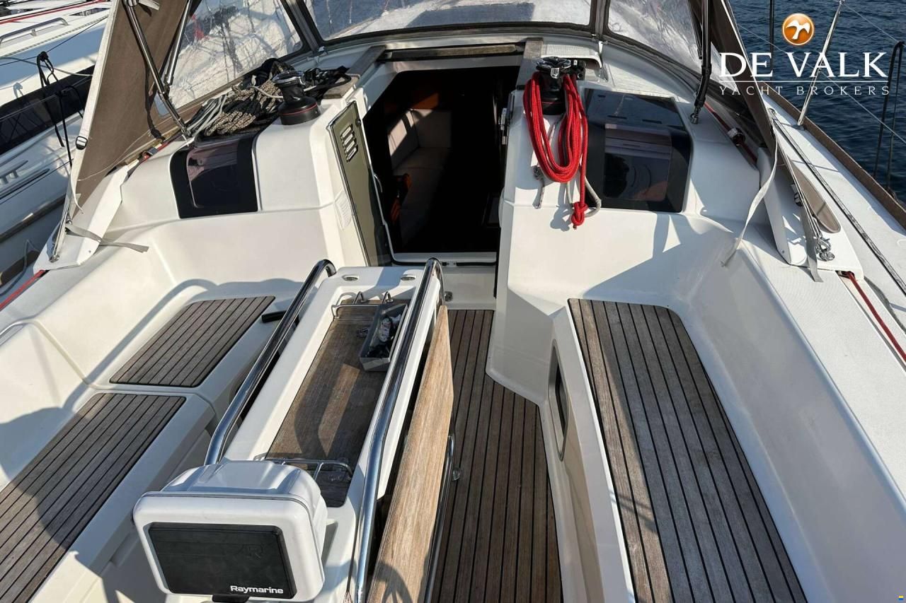 Jeanneau Sun Odyssey 389