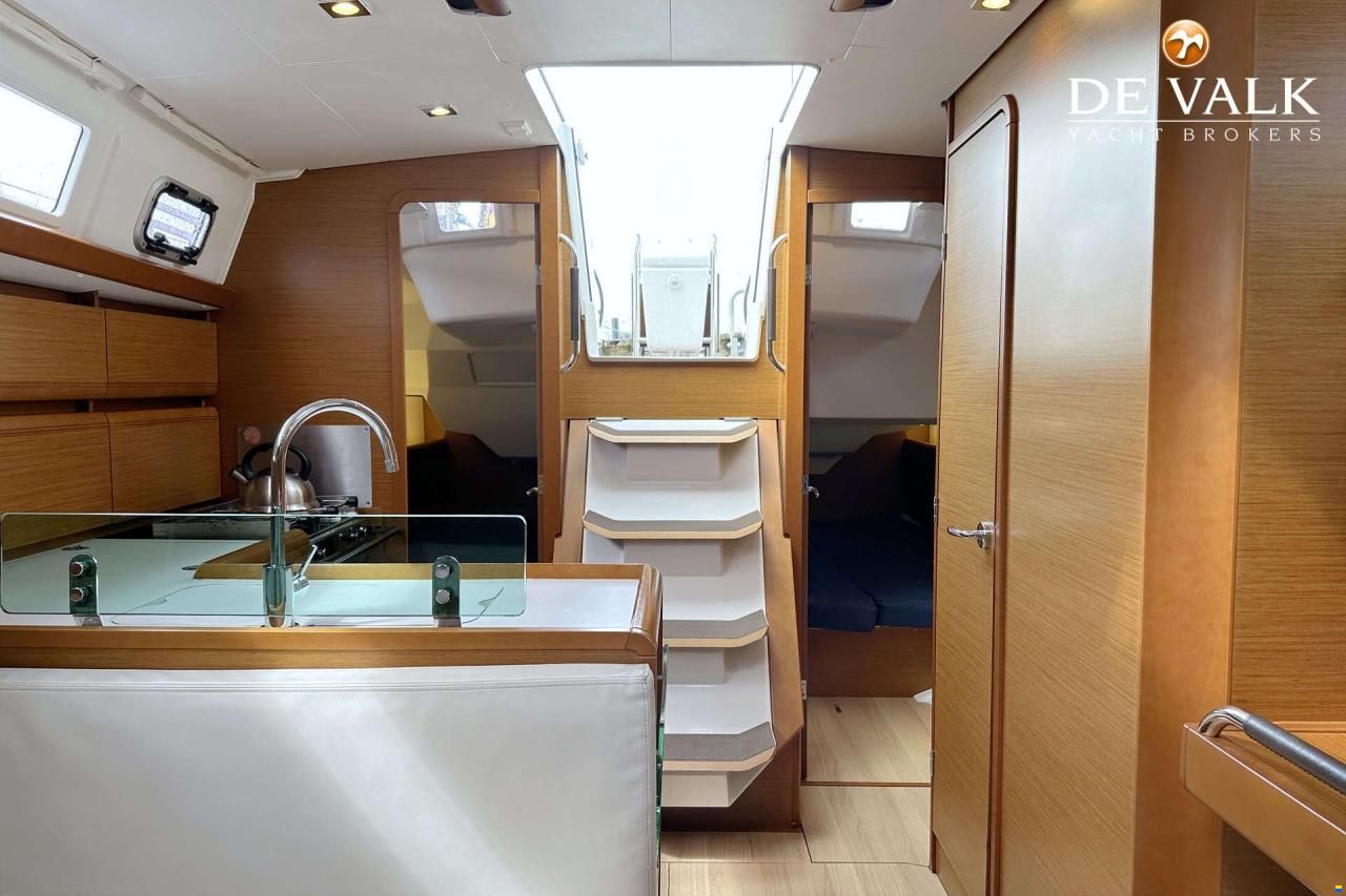 Jeanneau Sun Odyssey 389