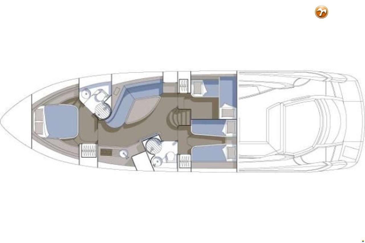 Sunseeker Portofino 53