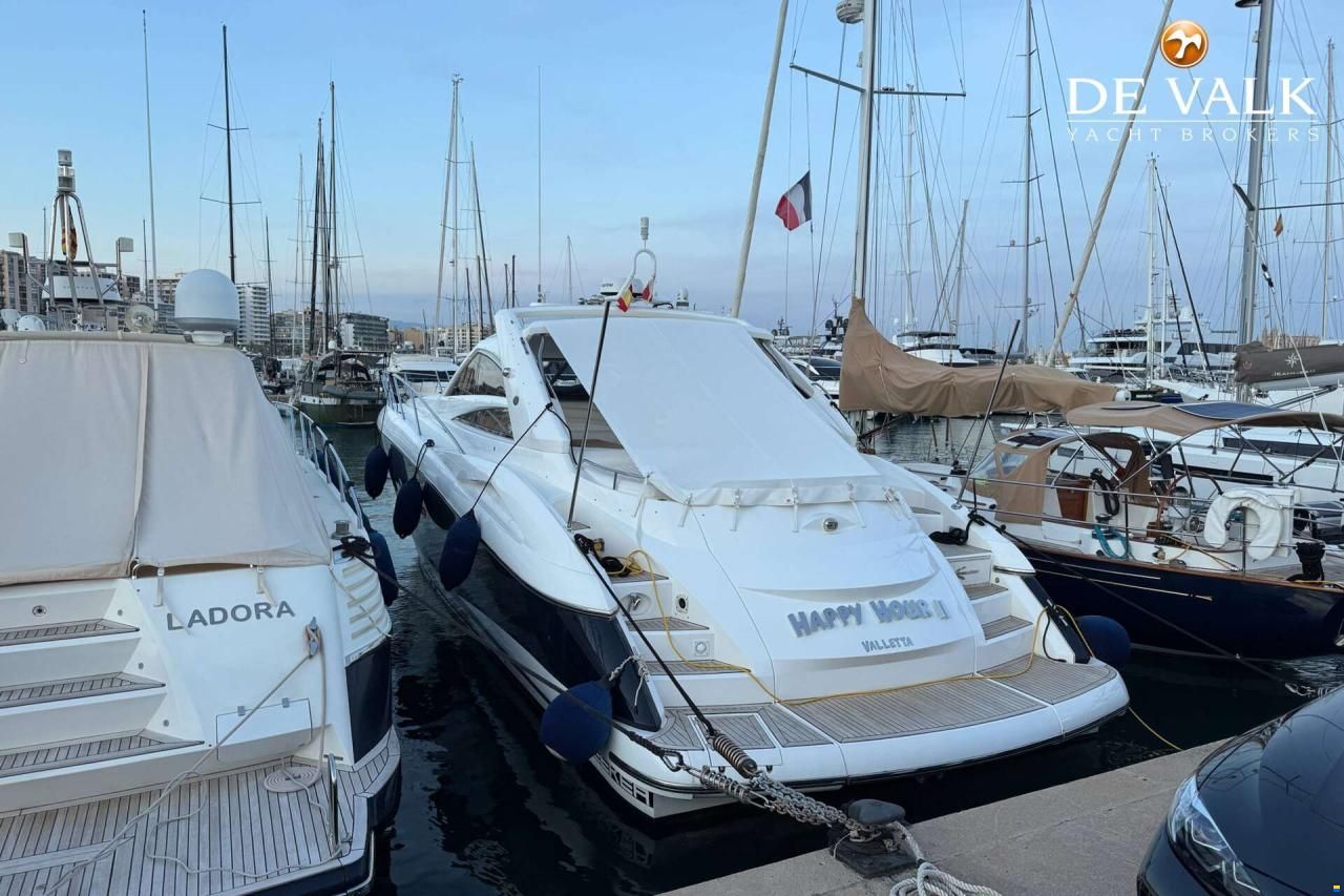 Sunseeker Portofino 53