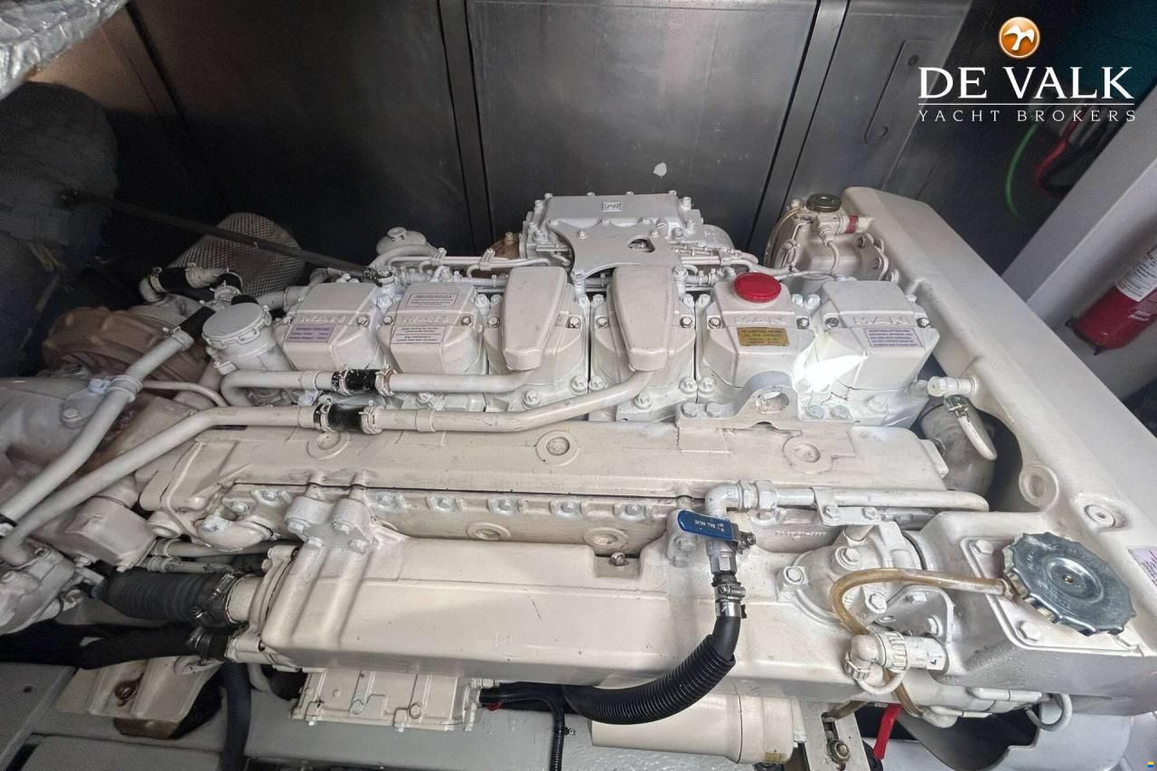 Sunseeker Portofino 53