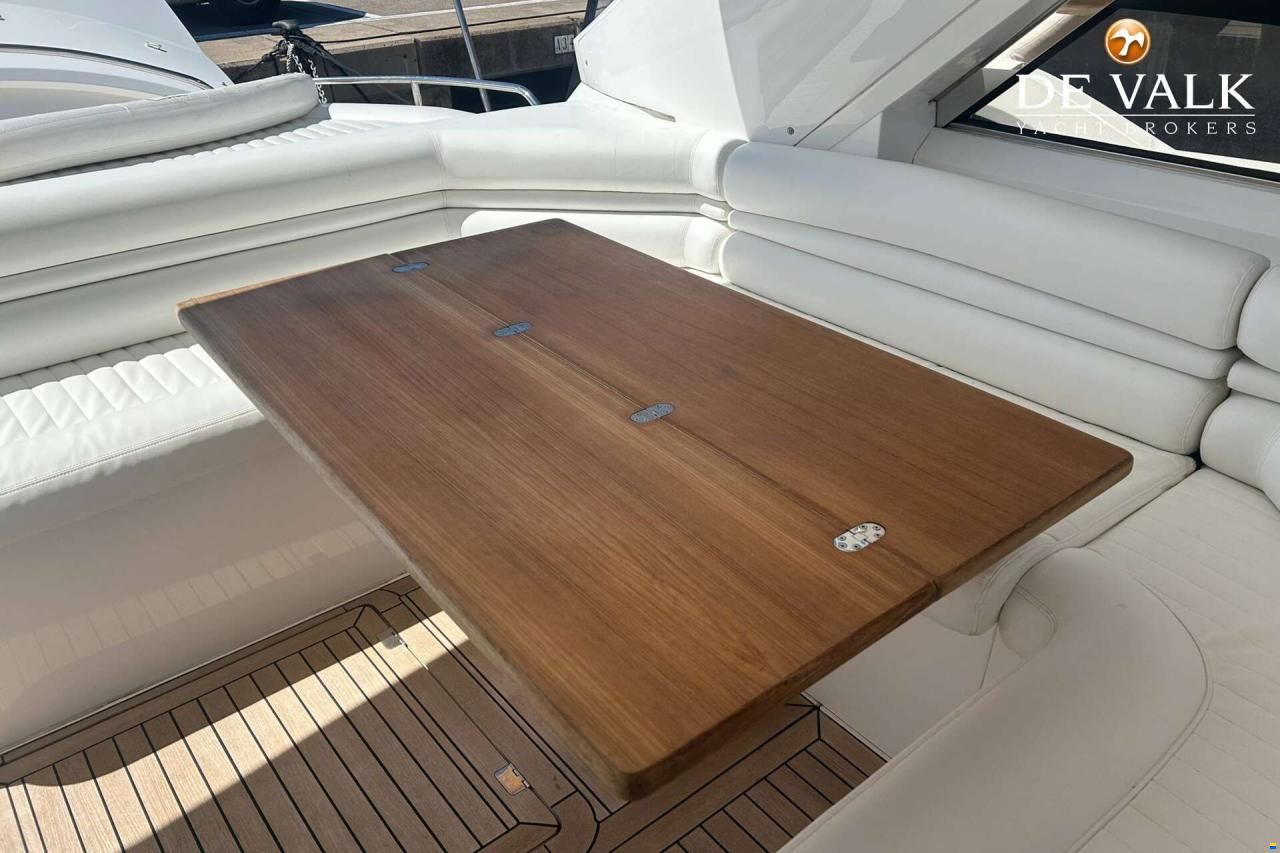 Sunseeker Portofino 53