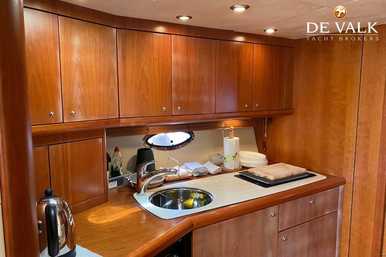 Sunseeker Portofino 53