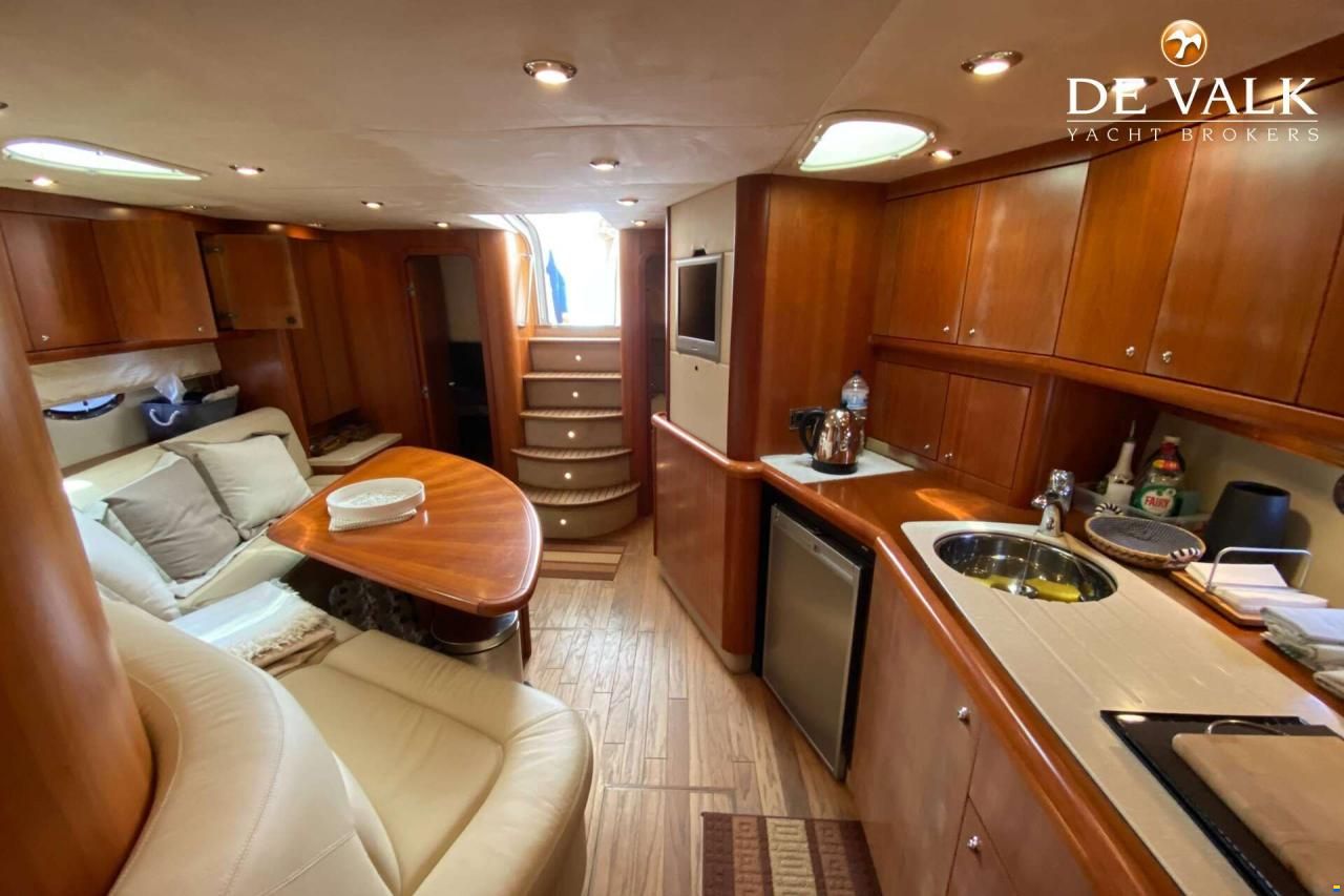 Sunseeker Portofino 53