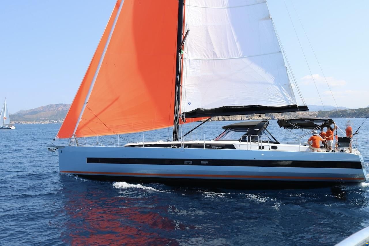 Beneteau OCEANIS YACHT 62