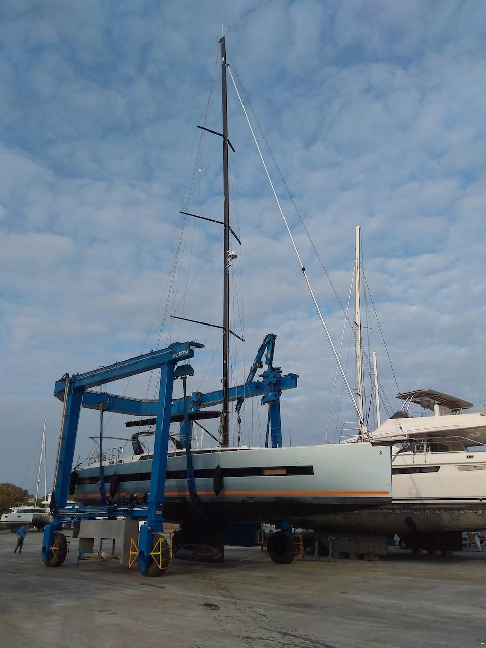 Beneteau OCEANIS YACHT 62