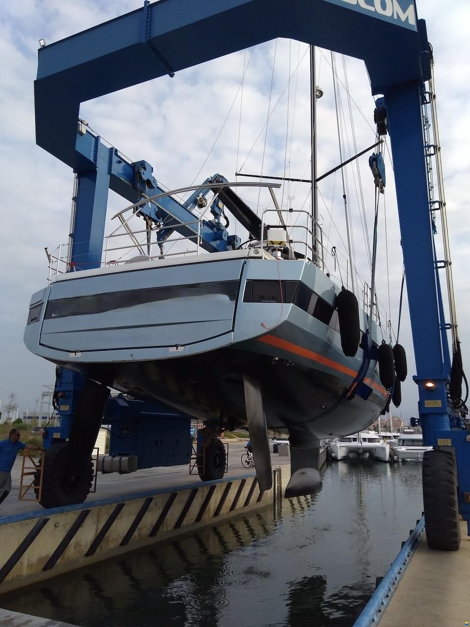Beneteau OCEANIS YACHT 62