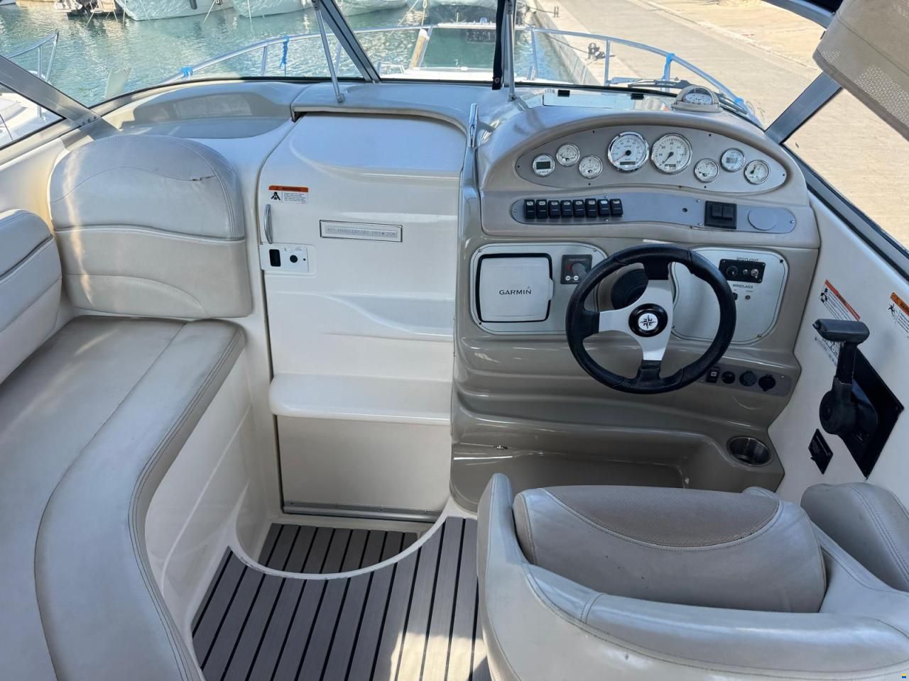 Larson 240 Cabrio