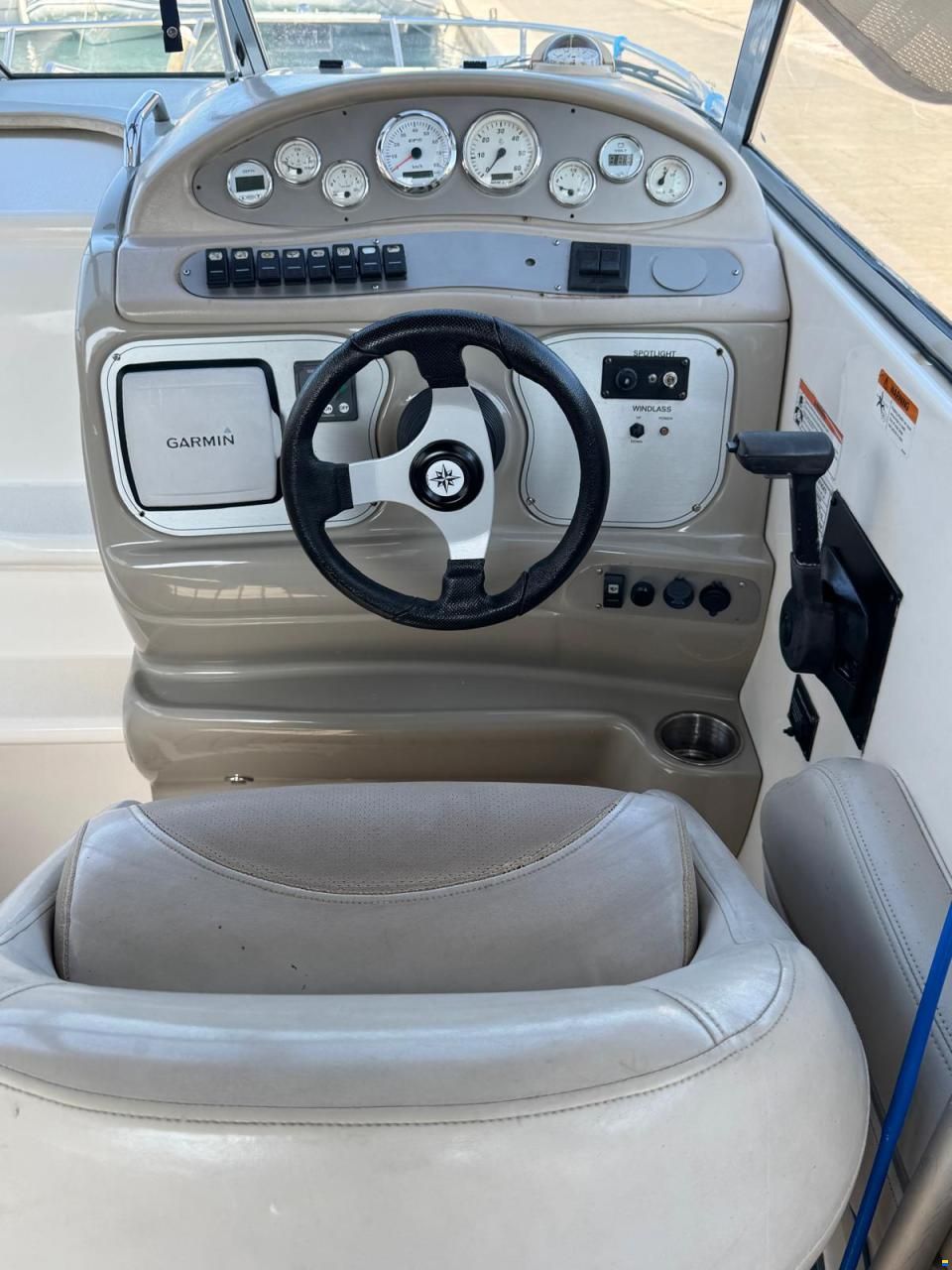 Larson 240 Cabrio