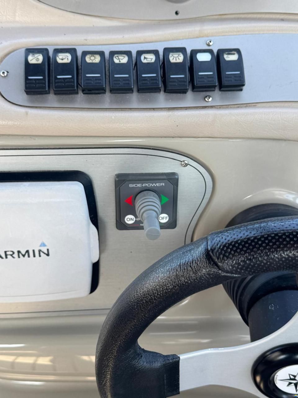 Larson 240 Cabrio