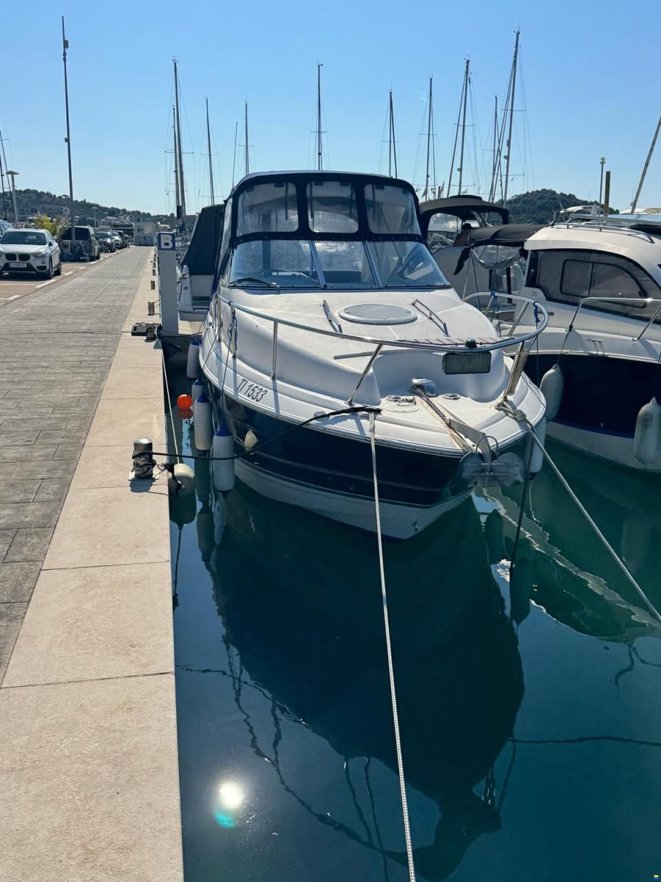Larson 240 Cabrio