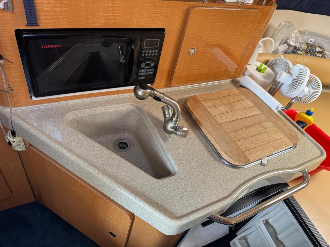 Larson 240 Cabrio