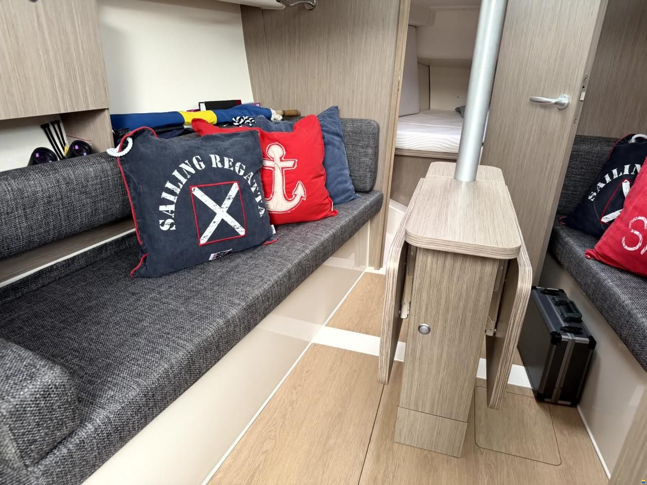 Hanse 315