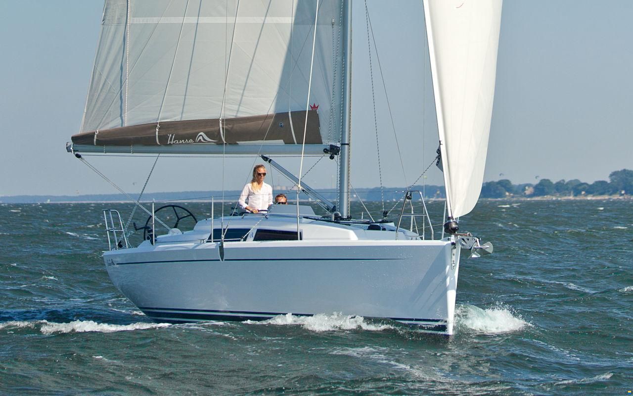 Hanse 315