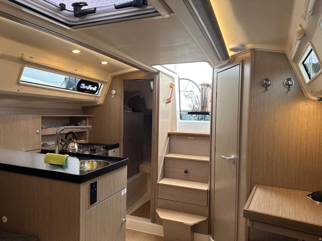 Hanse 315