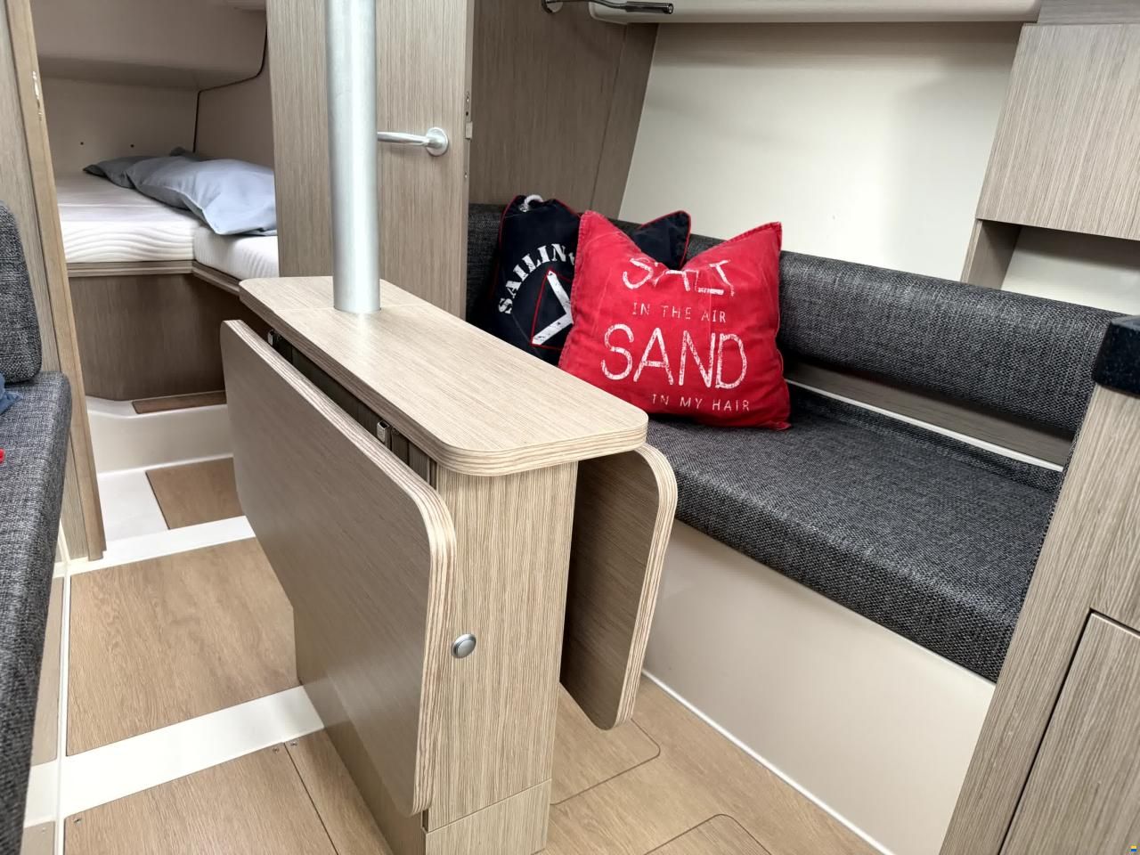 Hanse 315