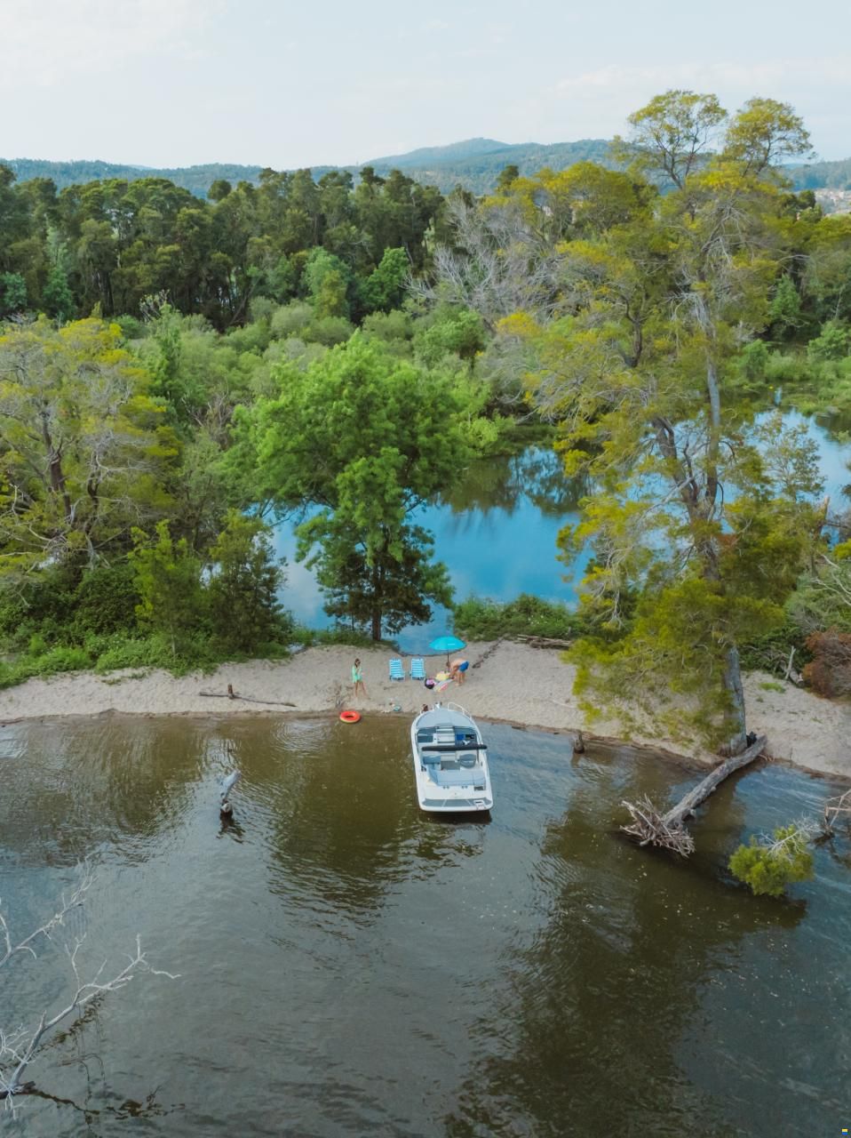 Bayliner C21i Cuddy IB Premiere