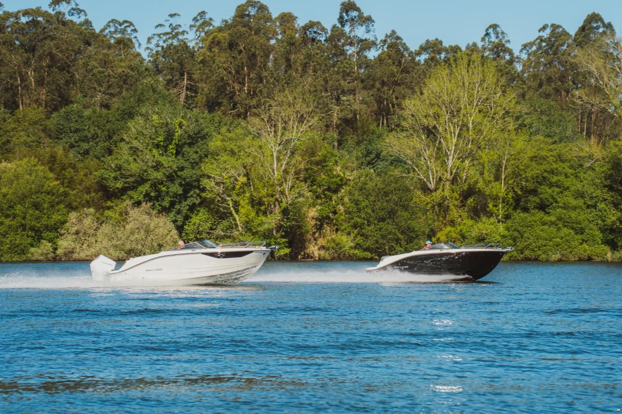 Bayliner C21i Cuddy IB Premiere