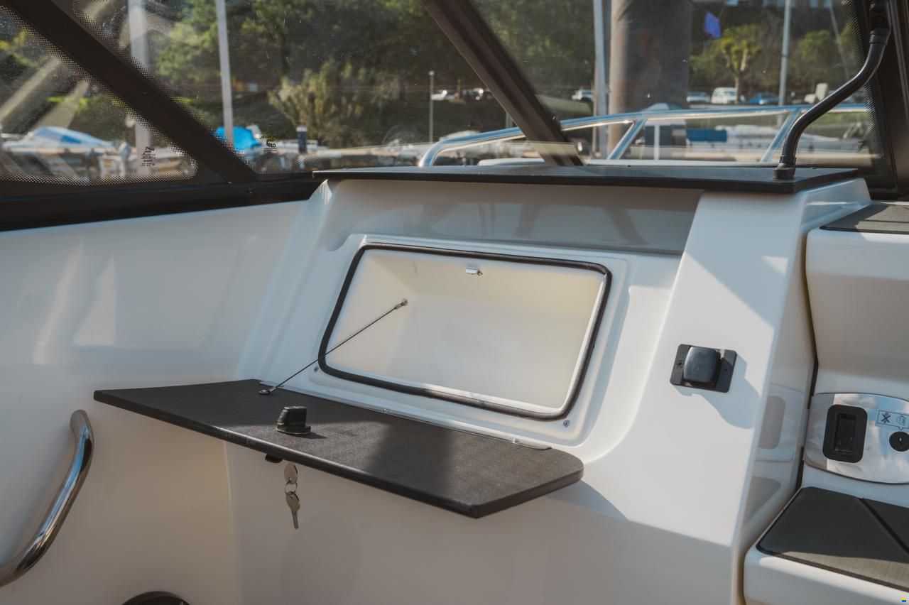 Bayliner C21i Cuddy IB Premiere