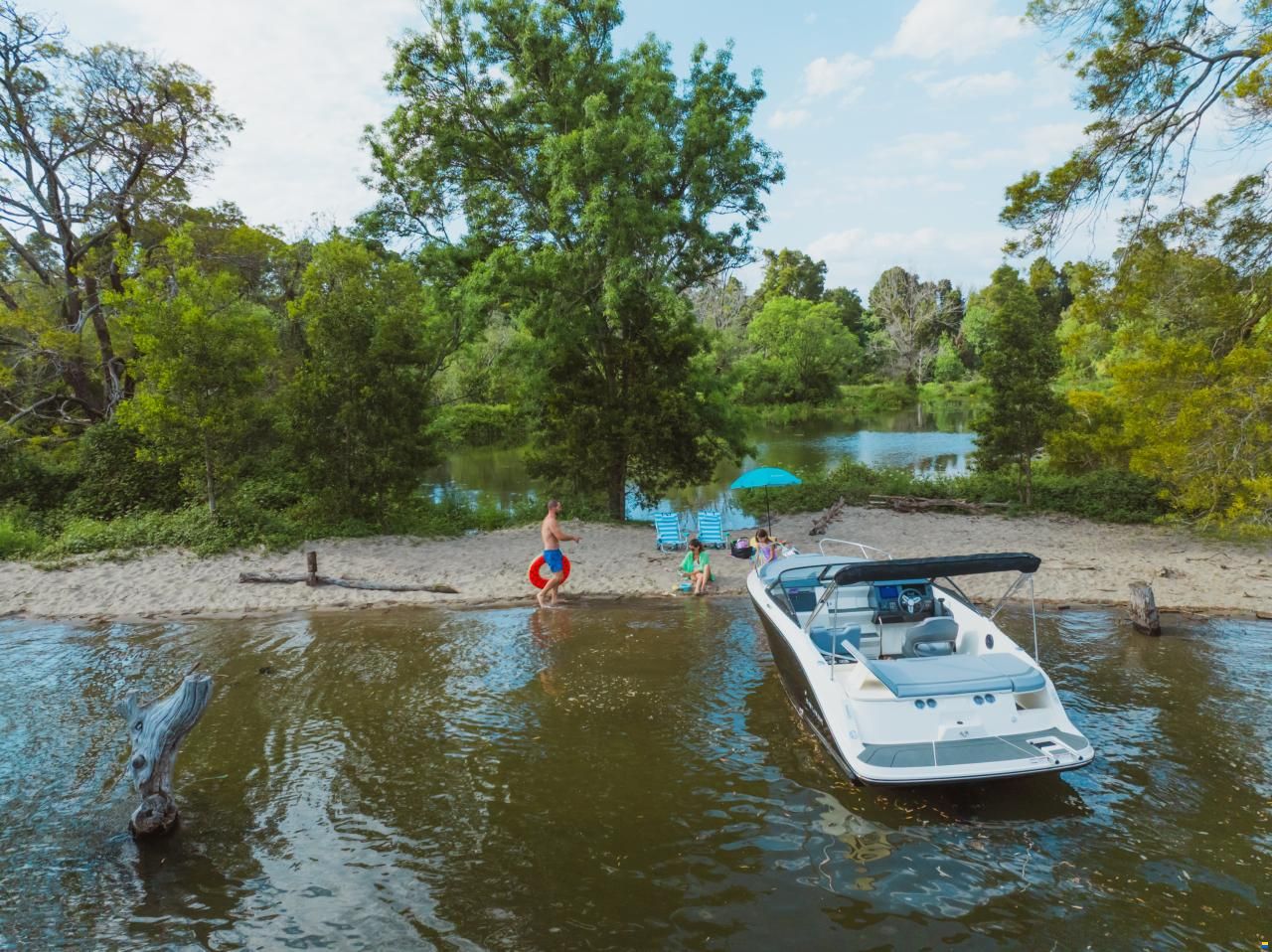 Bayliner C21i Cuddy IB Premiere