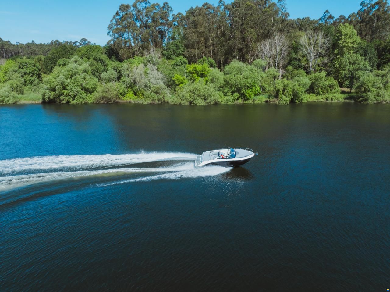 Bayliner C21i Cuddy IB Premiere
