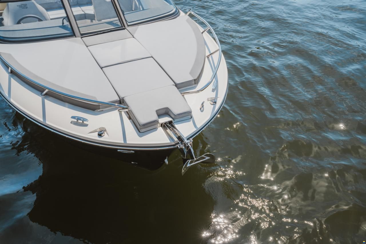 Bayliner C21i Cuddy IB Premiere