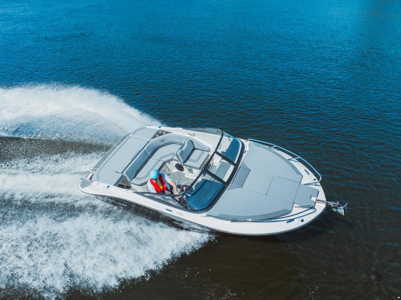 Bayliner C21i Cuddy IB Premiere