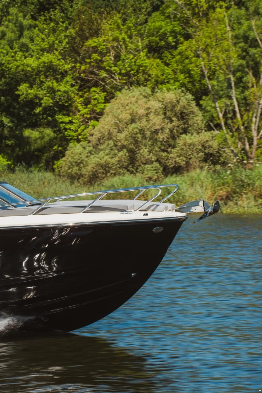 Bayliner C21i Cuddy IB Premiere