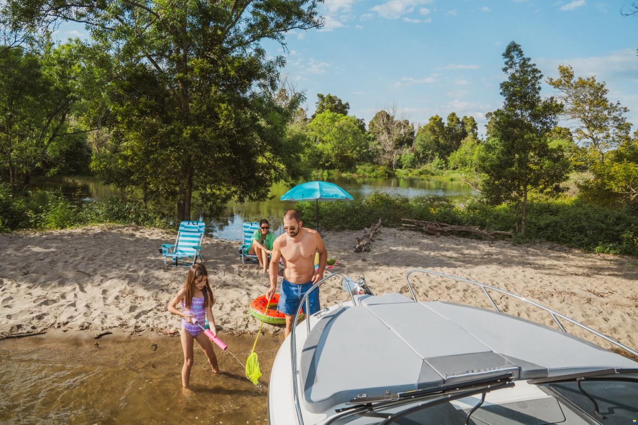 Bayliner C21i Cuddy IB Premiere