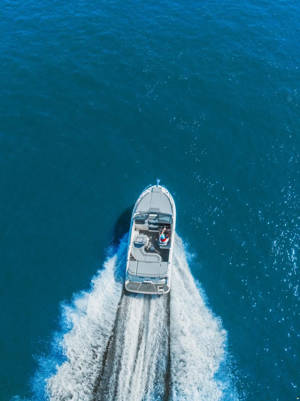 Bayliner C21i Cuddy IB Premiere