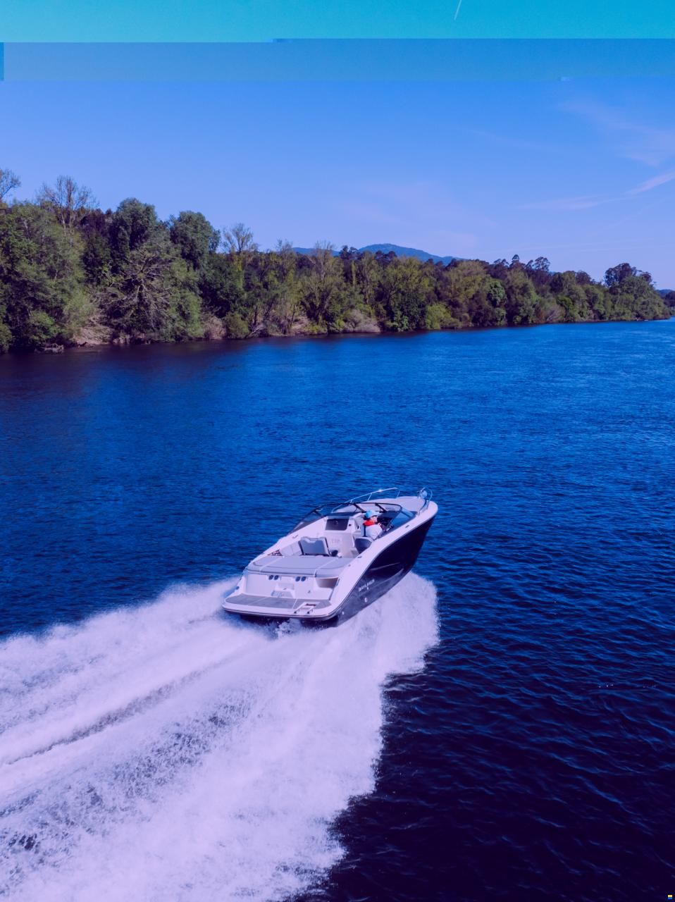 Bayliner C21i Cuddy IB Premiere