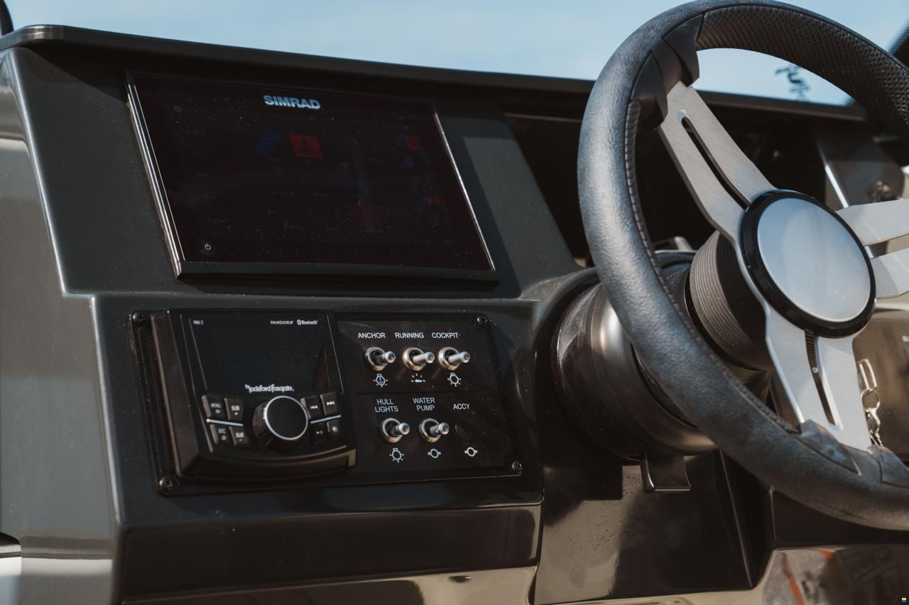 Bayliner C21i Cuddy IB Premiere