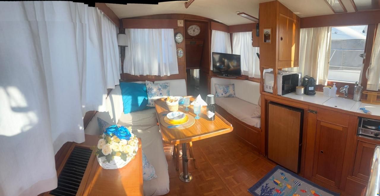 American Marine Grand Banks 36
