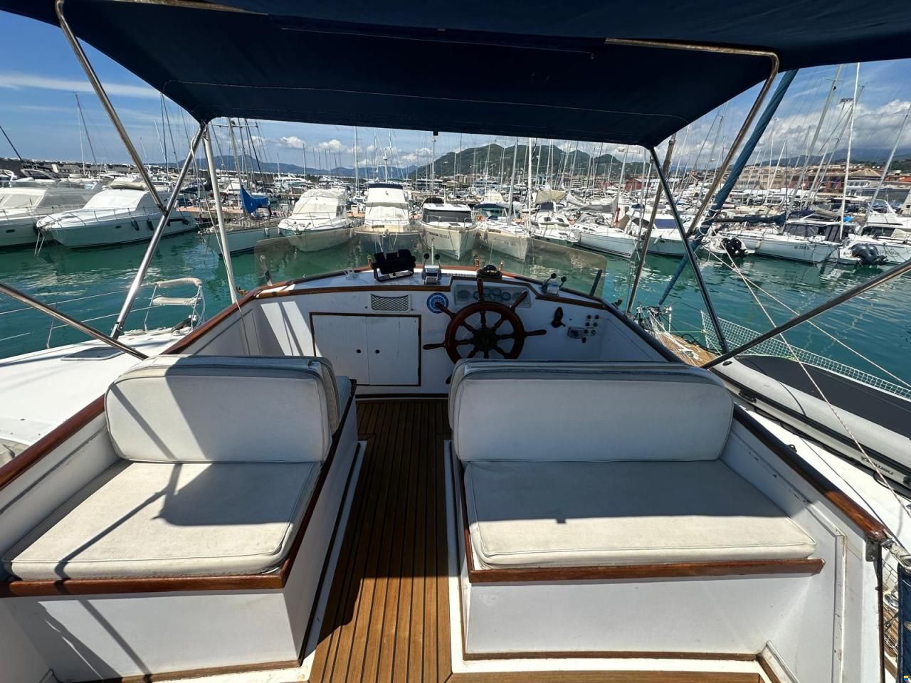 American Marine Grand Banks 36