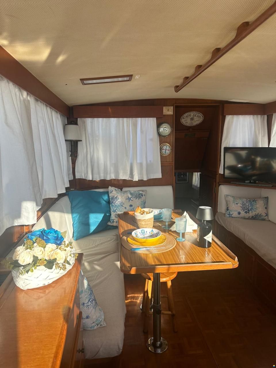 American Marine Grand Banks 36