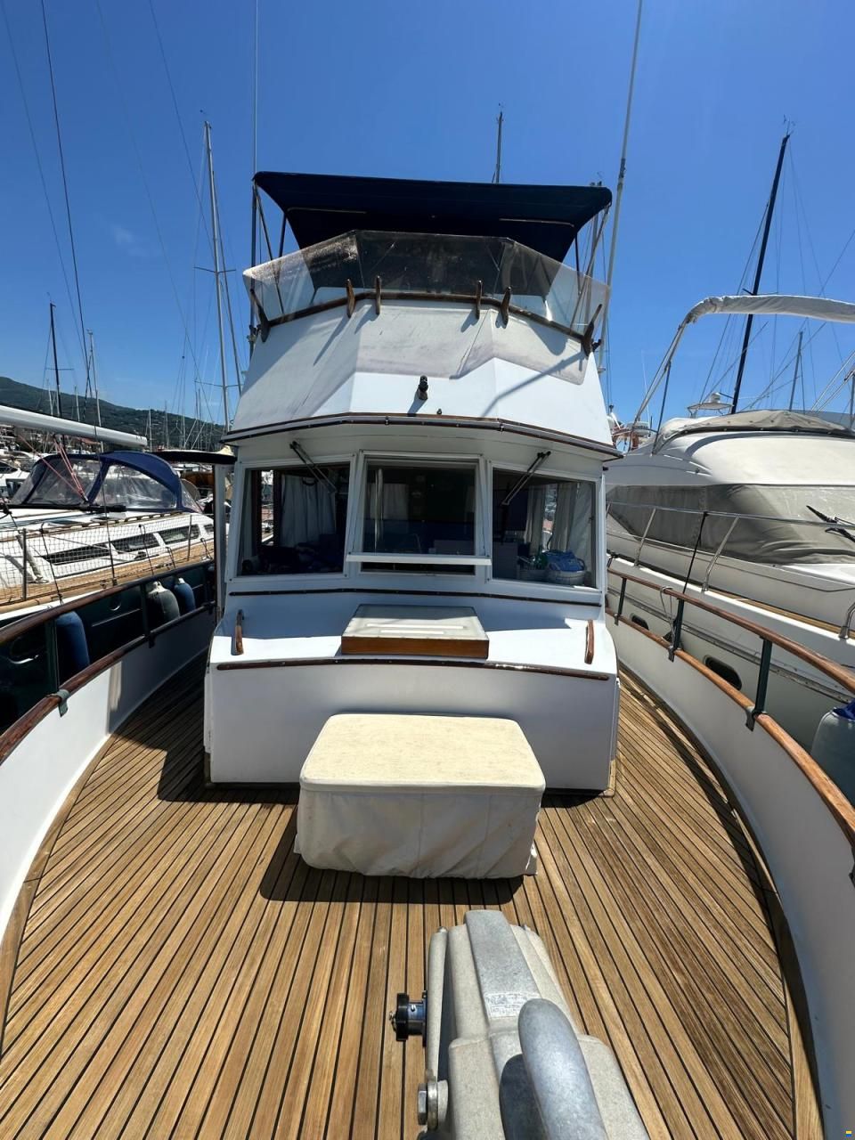 American Marine Grand Banks 36