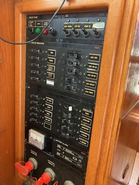 American Marine Grand Banks 36