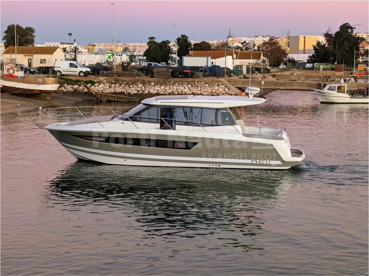 Jeanneau NC11