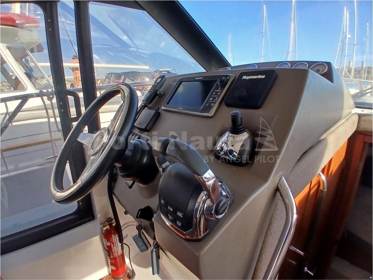 Jeanneau NC11