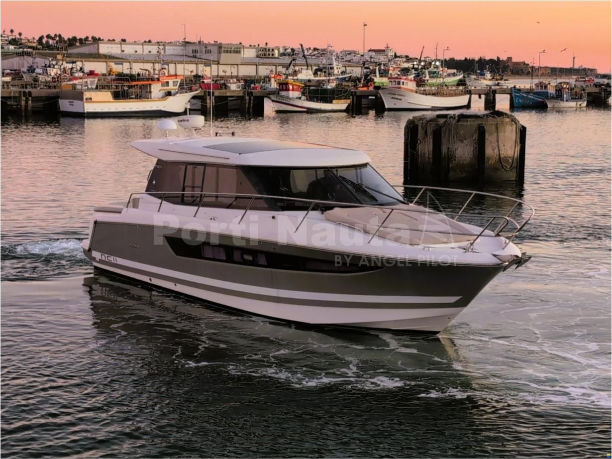 Jeanneau NC11