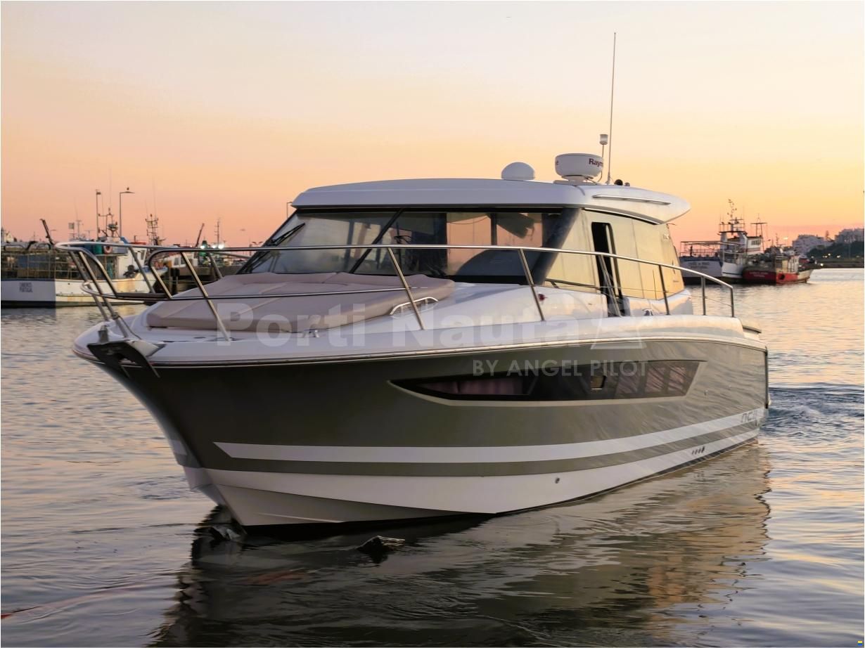 Jeanneau NC11