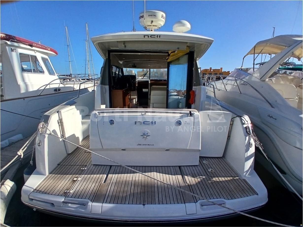 Jeanneau NC11