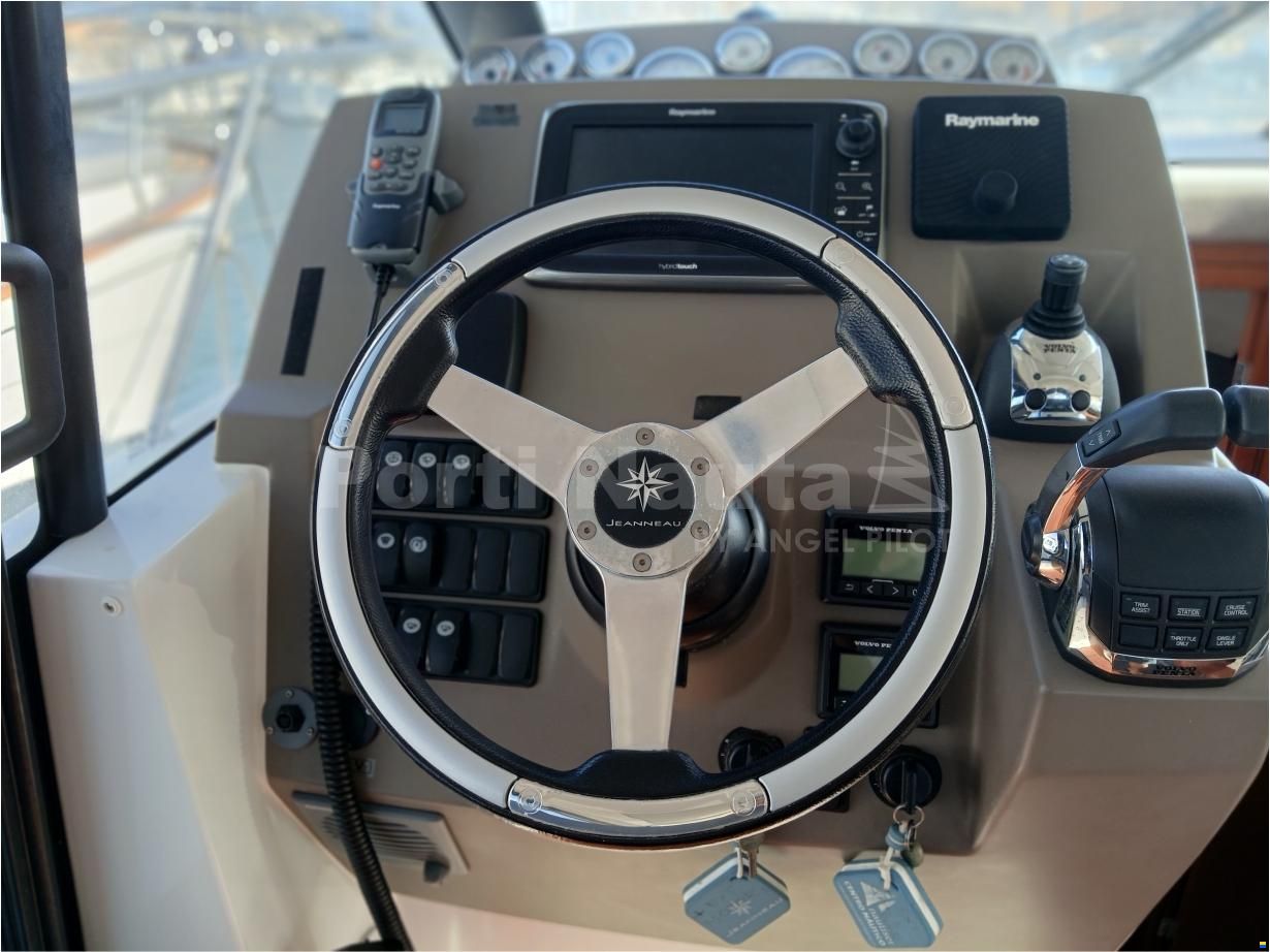 Jeanneau NC11