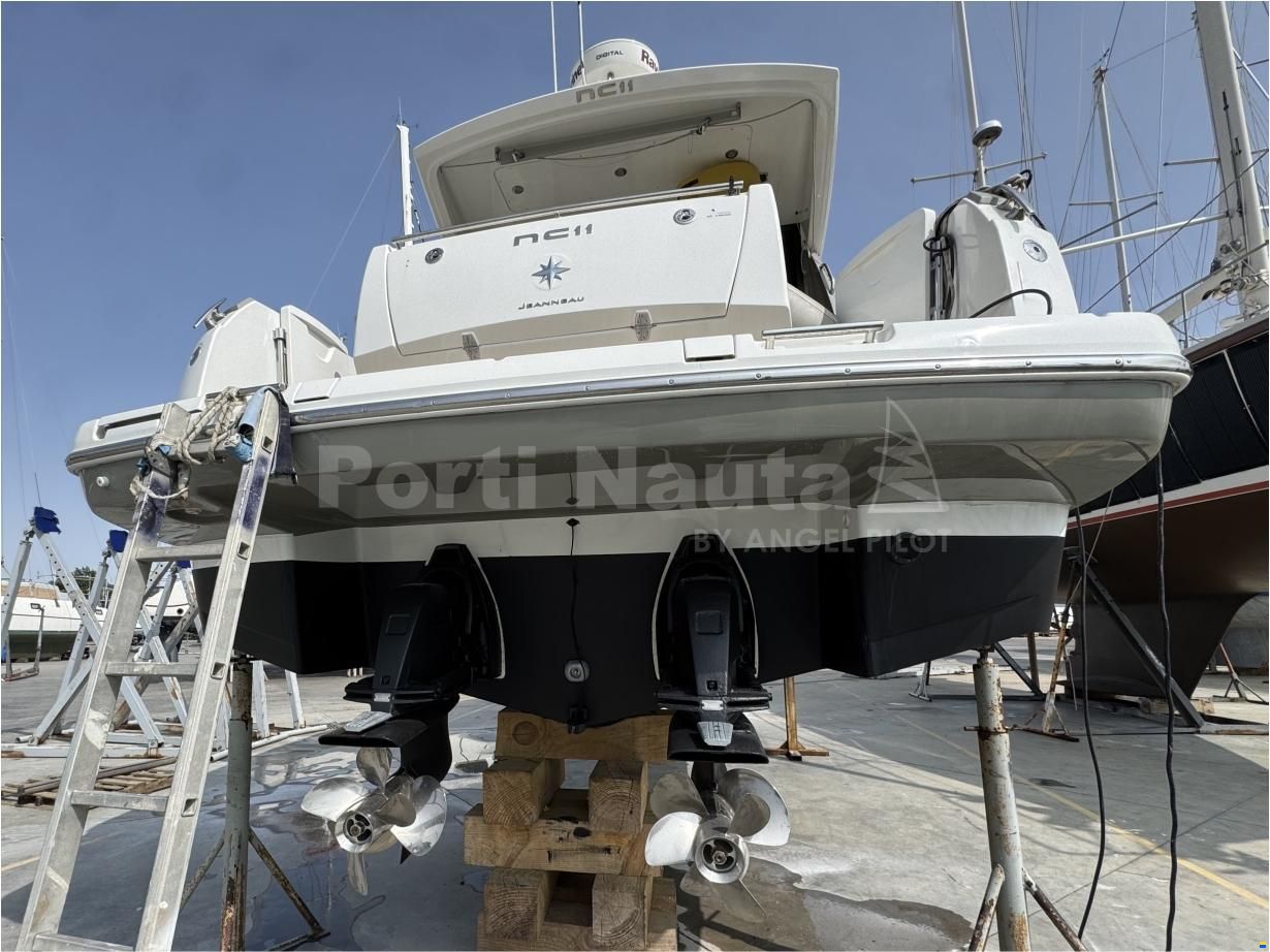 Jeanneau NC11
