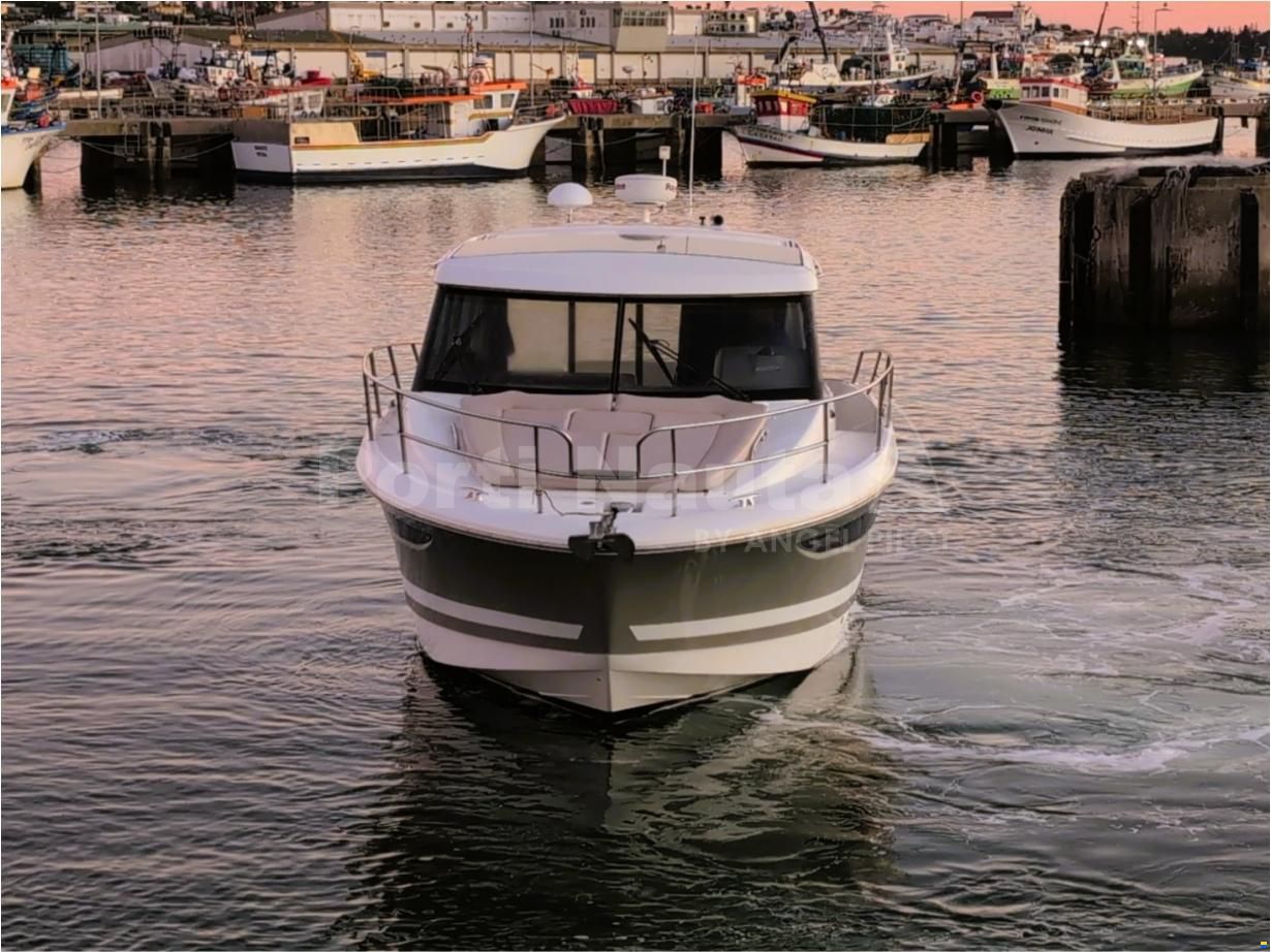 Jeanneau NC11