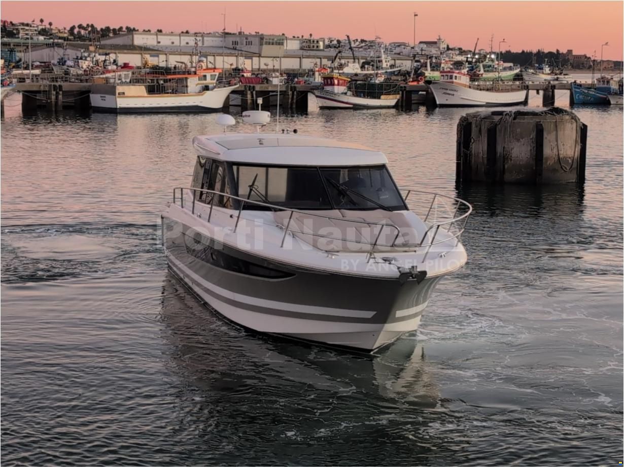 Jeanneau NC11