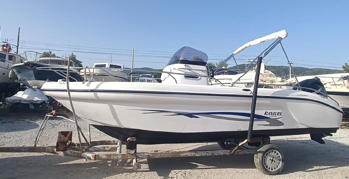 Ranieri Shadow 20 WA
