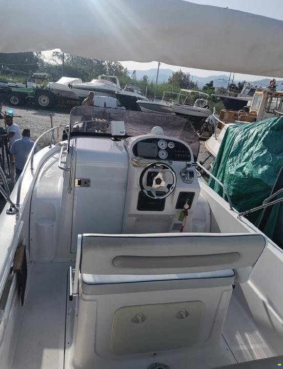 Ranieri Shadow 20 WA