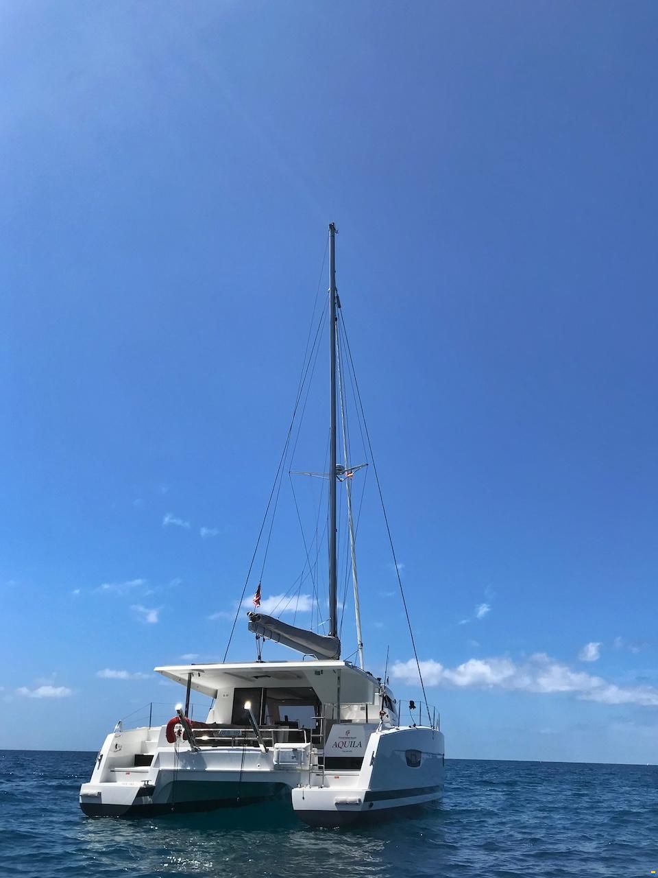 Fountaine Pajot LUCIA 40