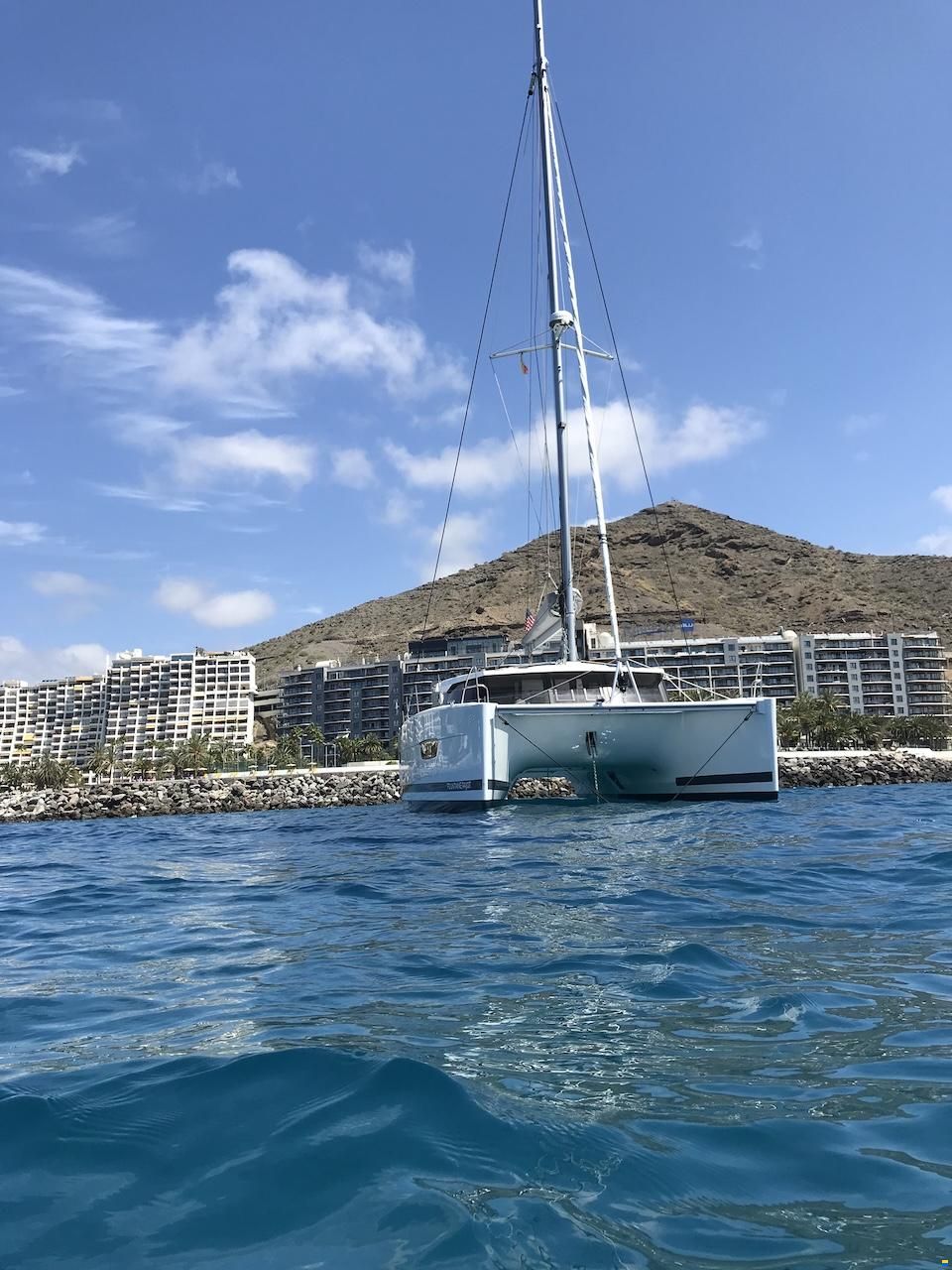 Fountaine Pajot LUCIA 40